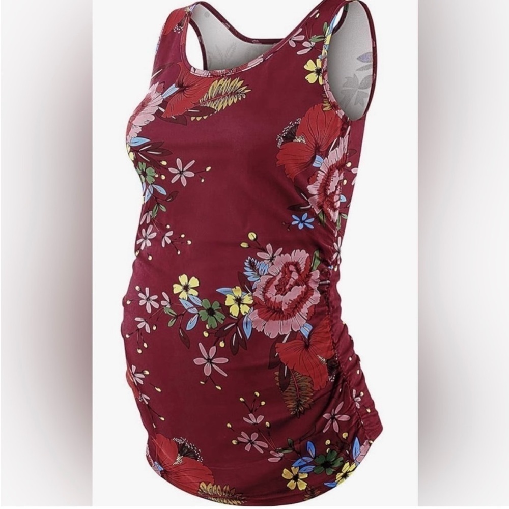 JOYMOM Maternity‎ Tank Top